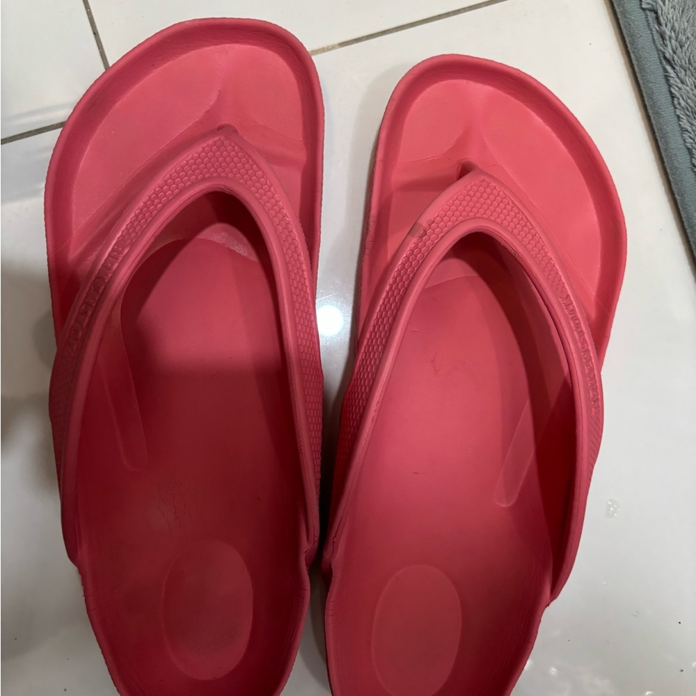 Birkenstock Pink Sandals Minimalist Design